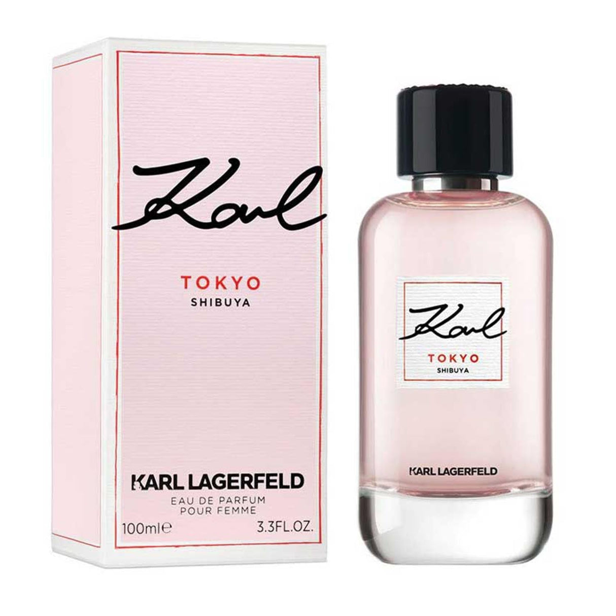 <tc>KARL LAGERFELD</tc> Kl Tokyo Femme Eau De Parfum 100ml Σπρέι