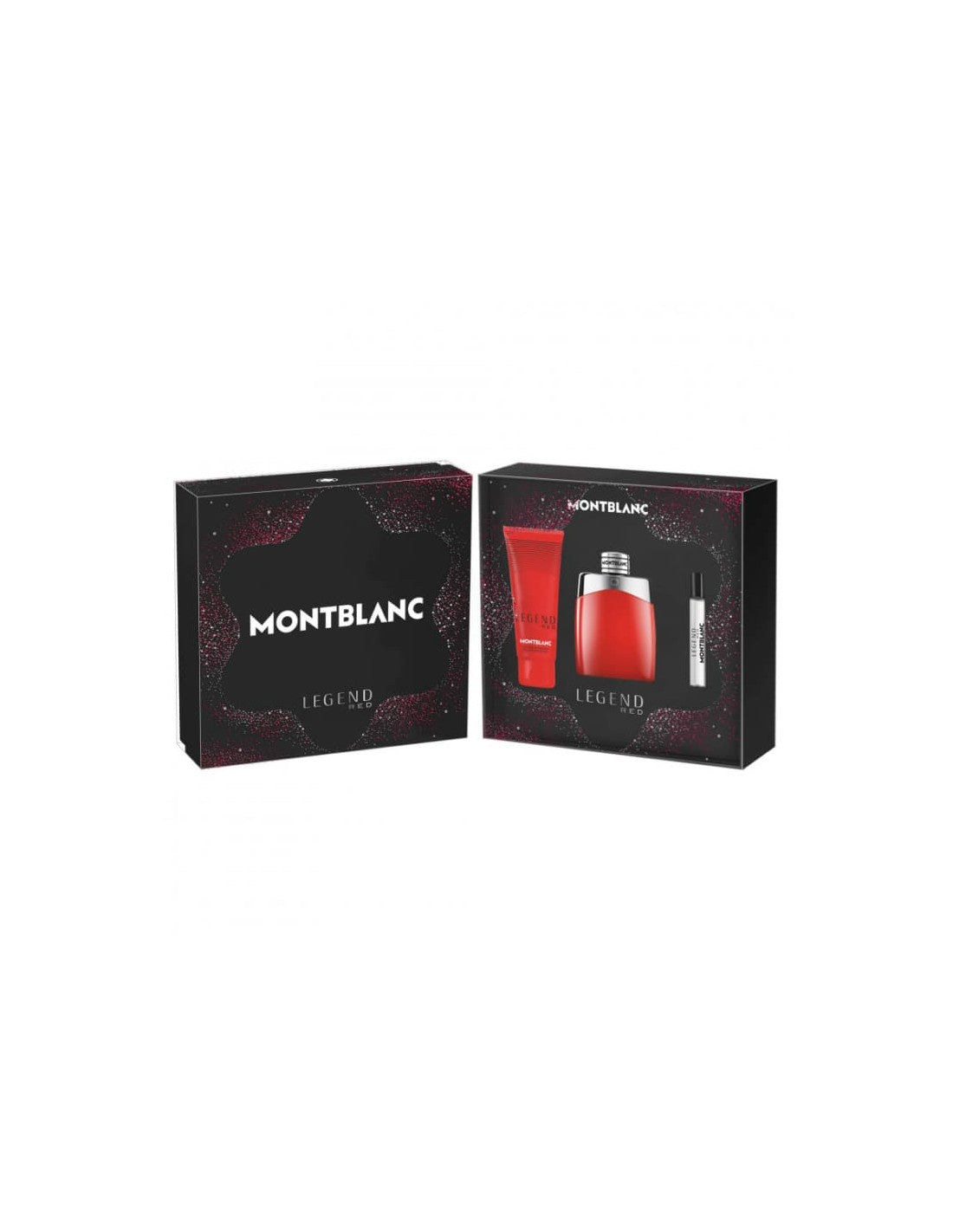 Σειρά <tc>MONTBLANC</tc> Legend Red Edp 100ml Gel Mini@