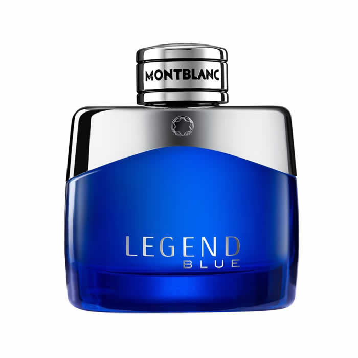 <tc>MONTBLANC</tc> Legend Blue Eau De Parfum Spray 50ml