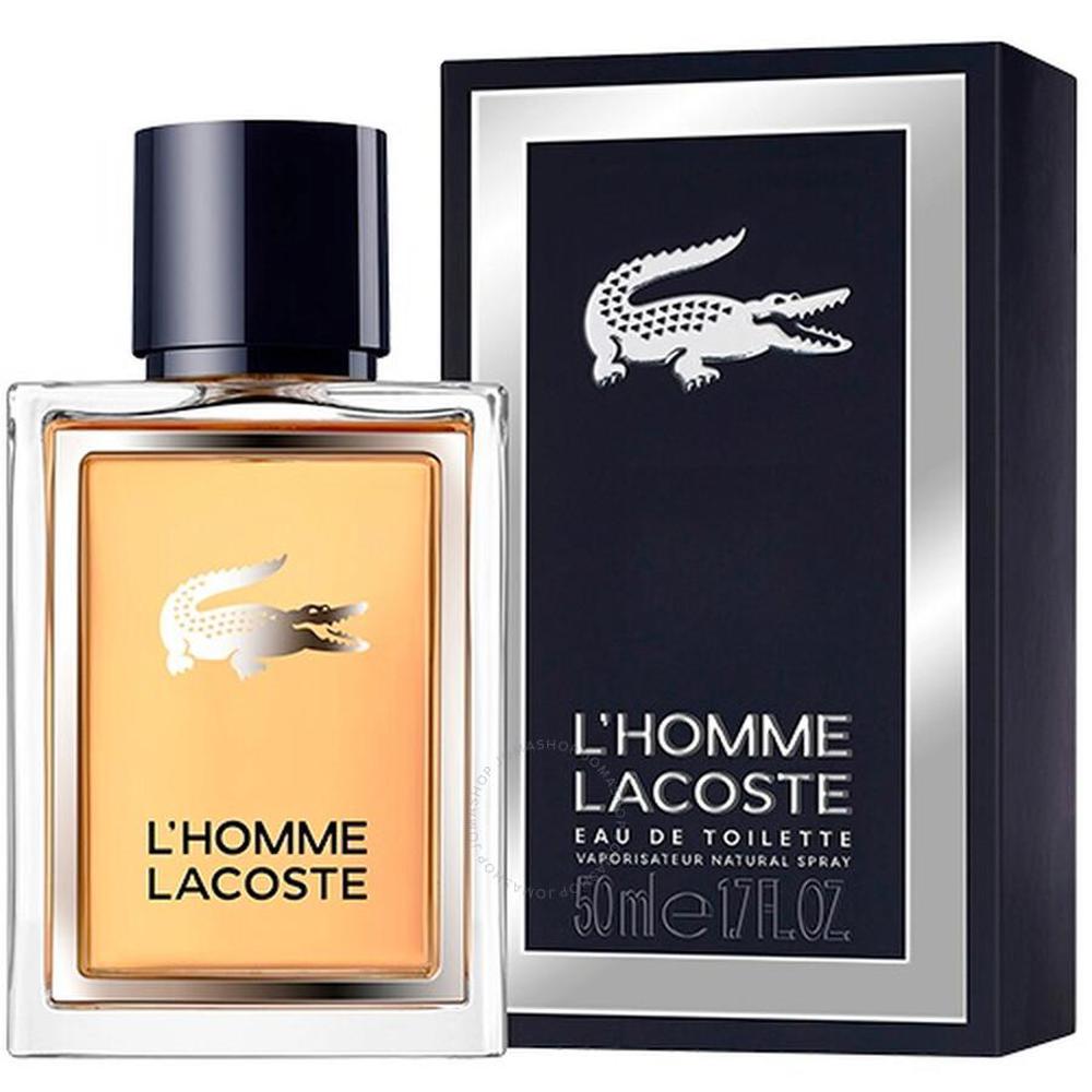 <tc>LACOSTE</tc> L'homme Edt 50ml Σπρέι