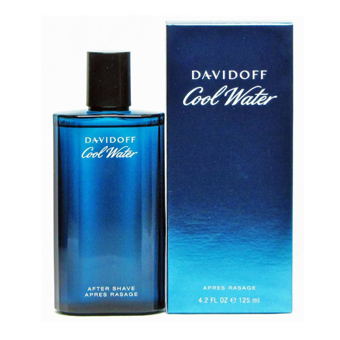 <tc>DAVIDOFF</tc> Δροσερό Νερό Μετά το Ξύρισμα 125ml