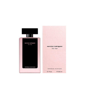 Narciso Rodriguez For Her Shower Gel 200ml - Nutra Best Europe