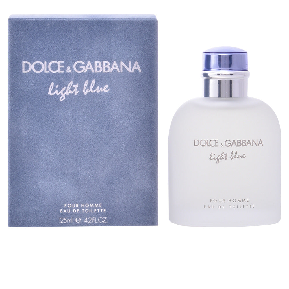 Dolce και Gabbana Light Blue Homme Eau de Toilette Spray 125ml
