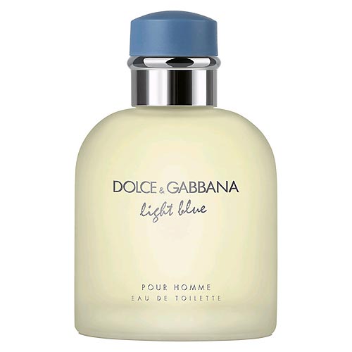 Dolce και Gabbana Light Blue Pour Homme Eau de Toilette Spray 40ml