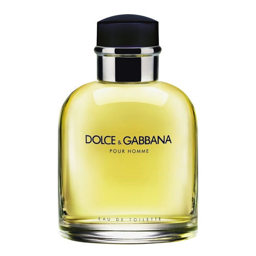 Dolce και Gabbana Pour Homme Eau de Toilette Spray 125ml