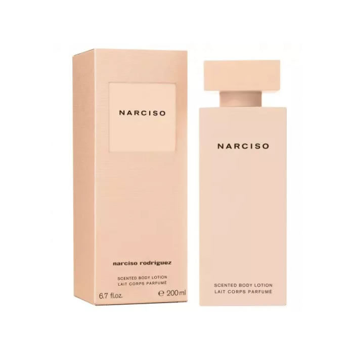 <tc>NARCISO RODRIGUEZ</tc> Αρωματική λοσιόν σώματος Narciso 200ml
