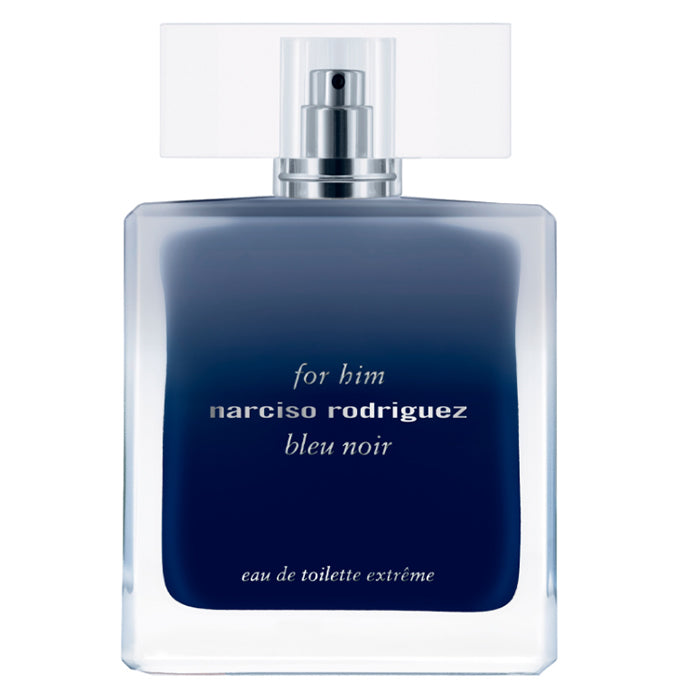 <tc>NARCISO RODRIGUEZ</tc> For Him Bleu Noir Eau De Toilette Extreme Spray 100ml