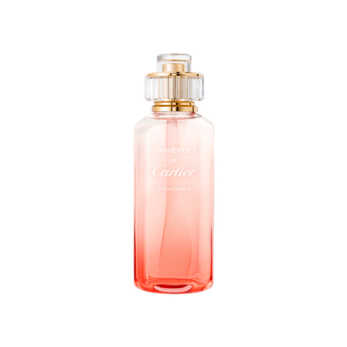 Ριβιέρ Ντε <tc>CARTIER</tc> Insouciance Edt Spray 100ml