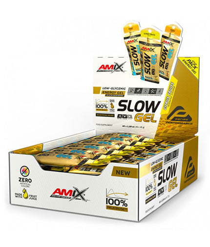 Slow Palatinose ™ Gel Box/40x45g