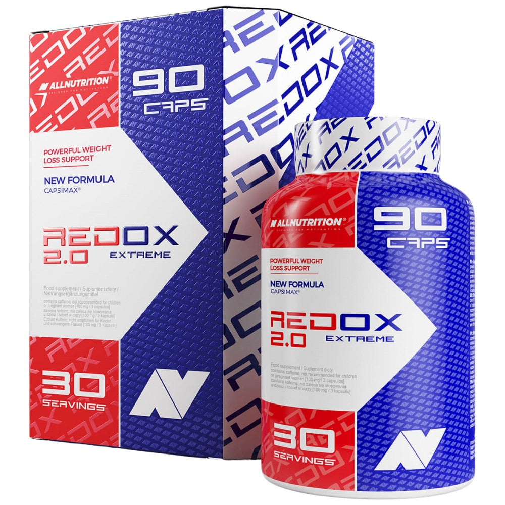 Redox Extreme 2.0 - 90 κάψουλες