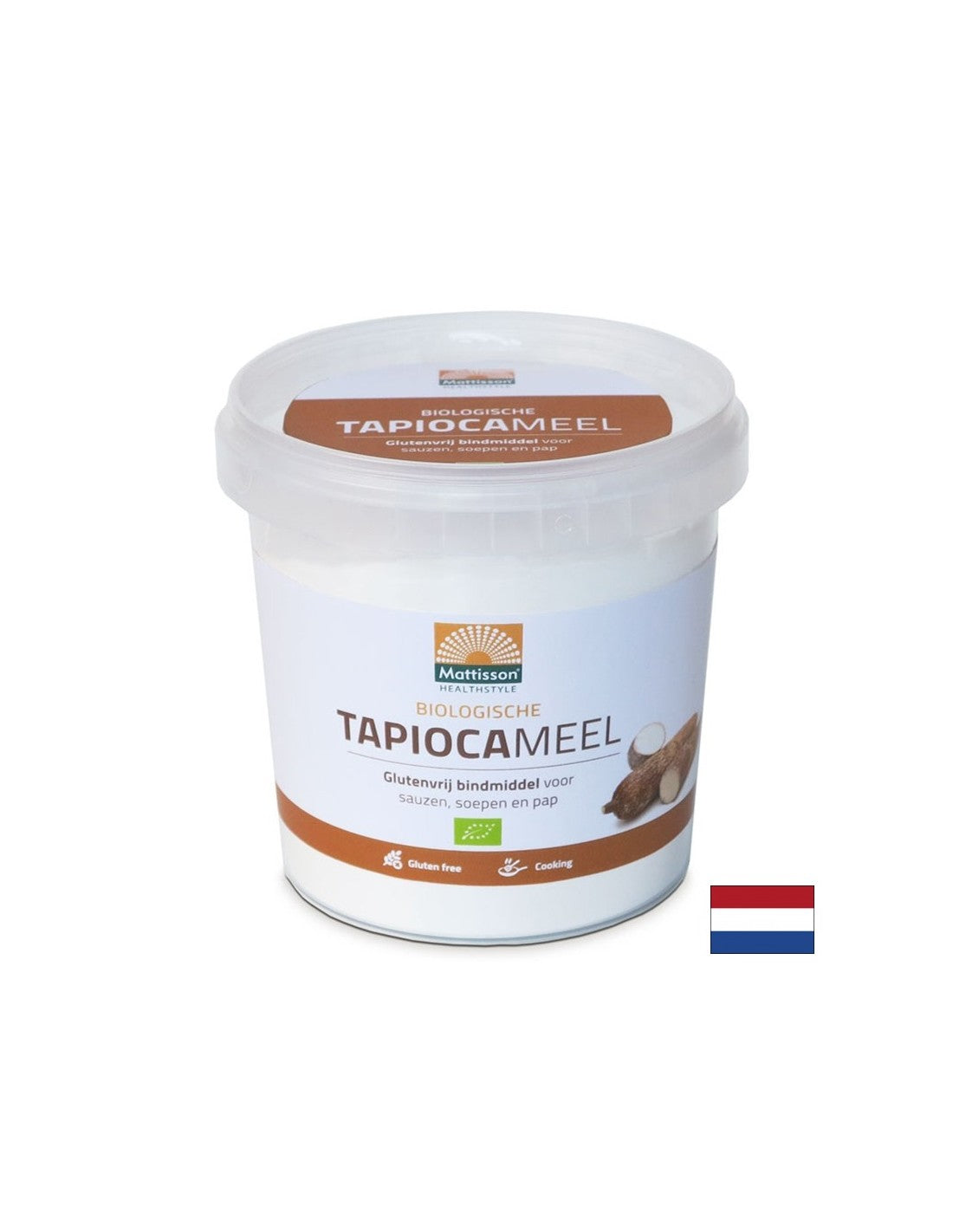 Οργανικό αλεύρι ταπιόκας, 350 g
