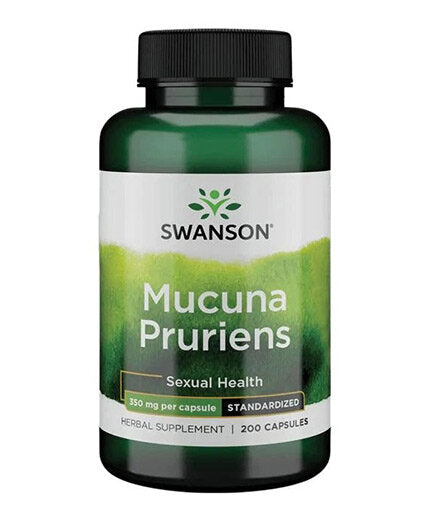 Mucuna Pruriens 350mg./200 καπάκια - 0