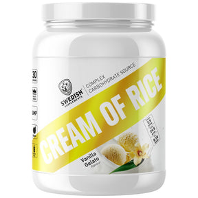 Cream of Rice | Complex Carbohydrate Source - 1000 grams - Nutra Best Europe