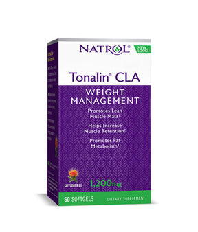 Tonalin ® CLA 1200mg. / 60 Softgels - Nutra Best Europe