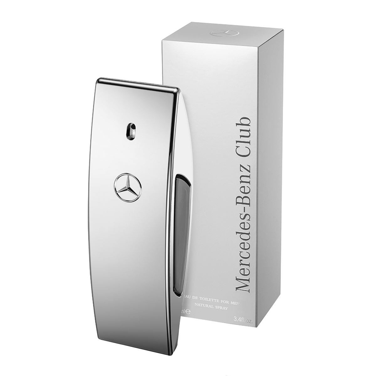 <tc>MERCEDES BENZ</tc> Club Men Eau De Toilette Spray 100ml