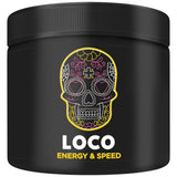 <tc>LOCO</tc> Ενέργεια &amp; Ταχύτητα | Πλήρες Προπροπονητικό - 240 γραμμάρια