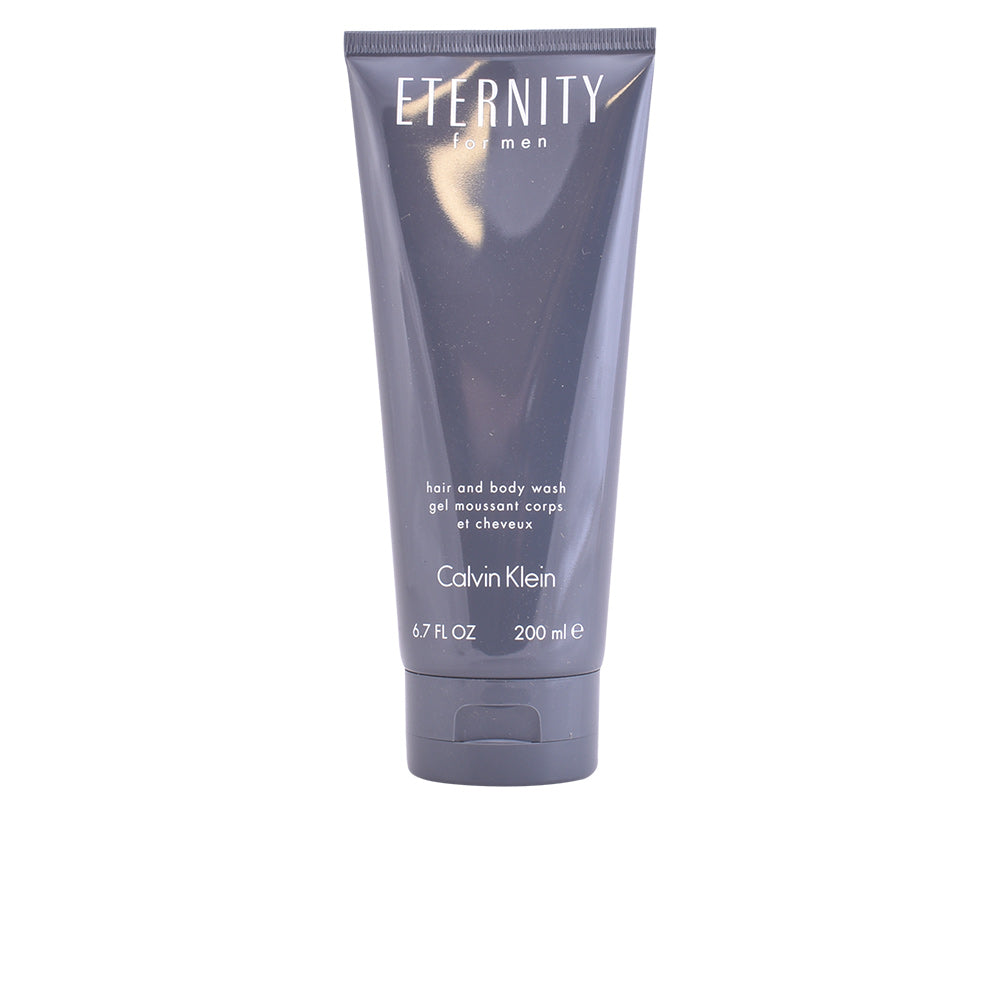 <tc>CALVIN KLEIN</tc> Αφρόλουτρο μαλλιών και σώματος Eternity Pour Homme 200ml