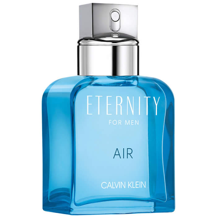 <tc>CALVIN KLEIN</tc> Eternity Air For Men Eau De Toilette Spray 100ml