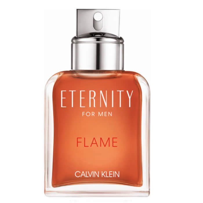 Η αιωνιότητα για τους άνδρες φλόγα Eau de Toilette Spray 100ml