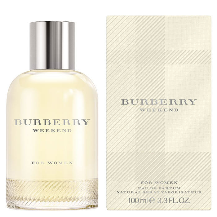 <tc>BURBERRY</tc> Weekend Women Eau De Perfume Spray 100ml