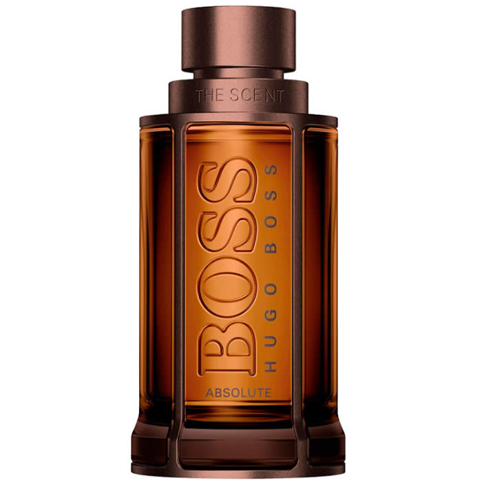 <tc>HUGO BOSS</tc> The Scent Absolute Eau De Perfume Spray 100ml