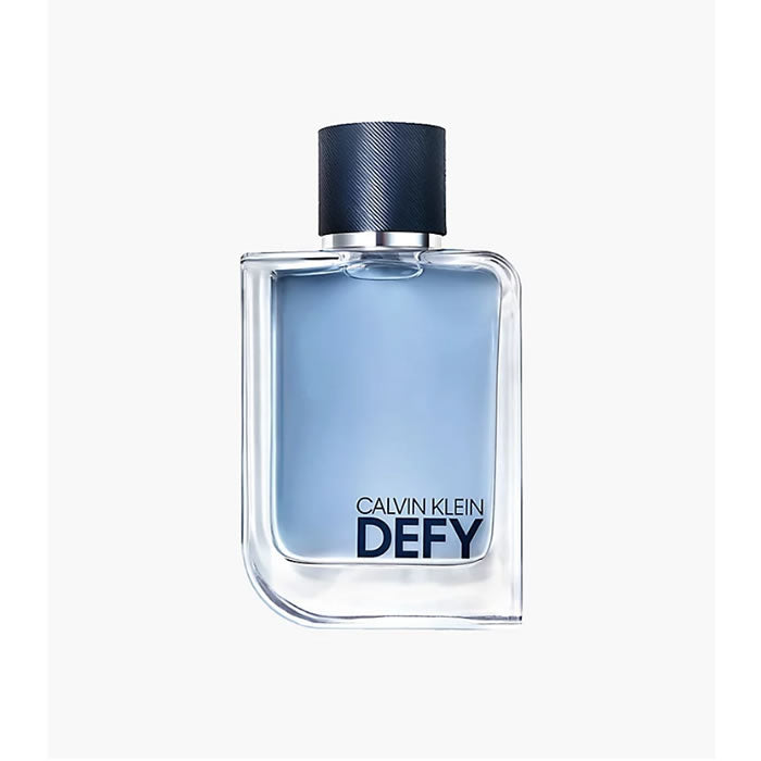 <tc>CALVIN KLEIN</tc> Defy Eau De Toilette Spray 50ml