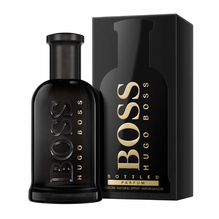 <tc>HUGO BOSS</tc> Boss Bottled Parfum Eau De Parfum Spray 200ml