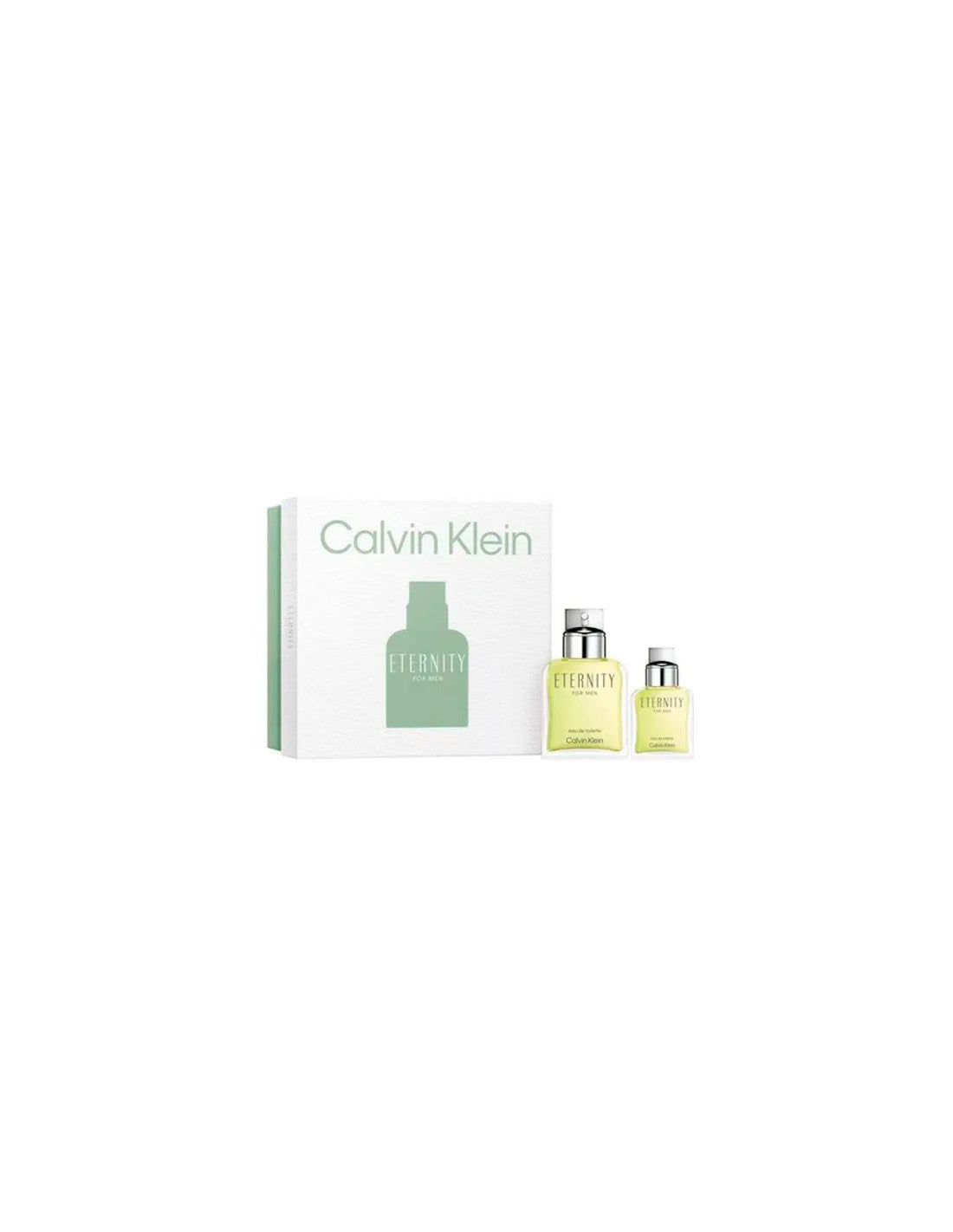 <tc>CALVIN KLEIN</tc> Eternity Men Eau De Toilette 100ml Σετ Bc