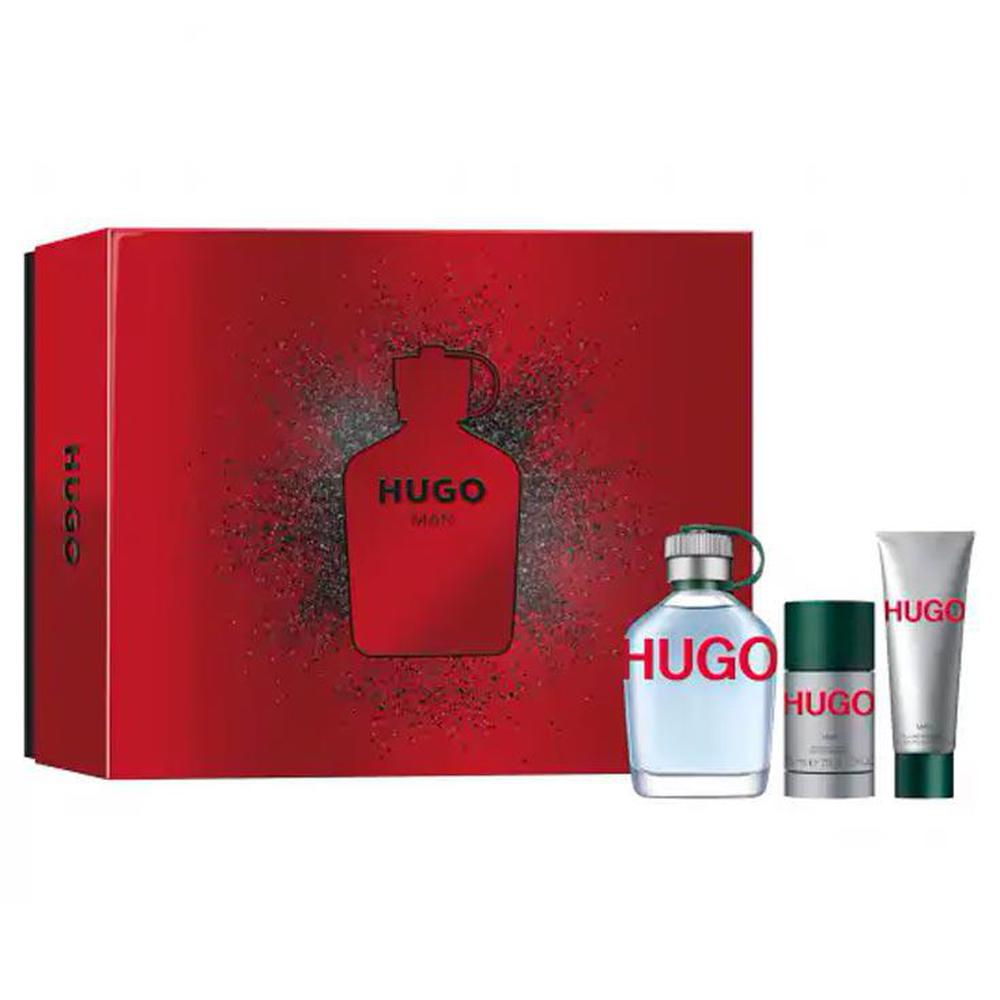 <tc>HUGO BOSS</tc> Hugo Eau De Toilette 125ml Σετ Bc