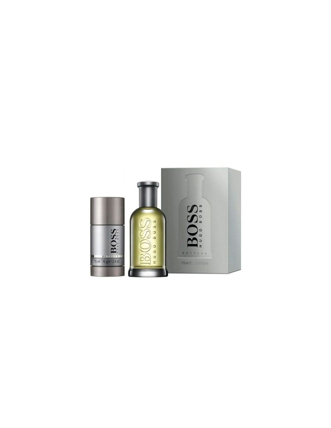 <tc>HUGO BOSS</tc> Χριστουγεννιάτικο σετ 2 τεμαχίων σε μπουκάλι Eau De Toilette 100ml