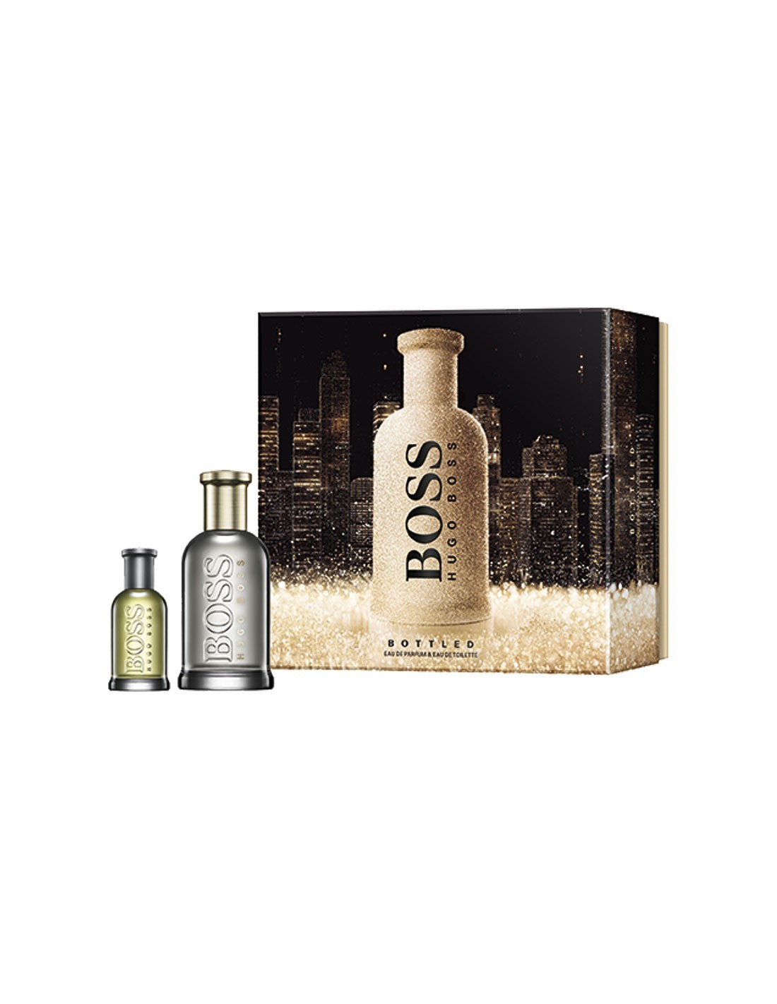 <tc>HUGO BOSS</tc> Μπουκάλι Eau Parfum 100ml Gel Ducha Spray 10ml