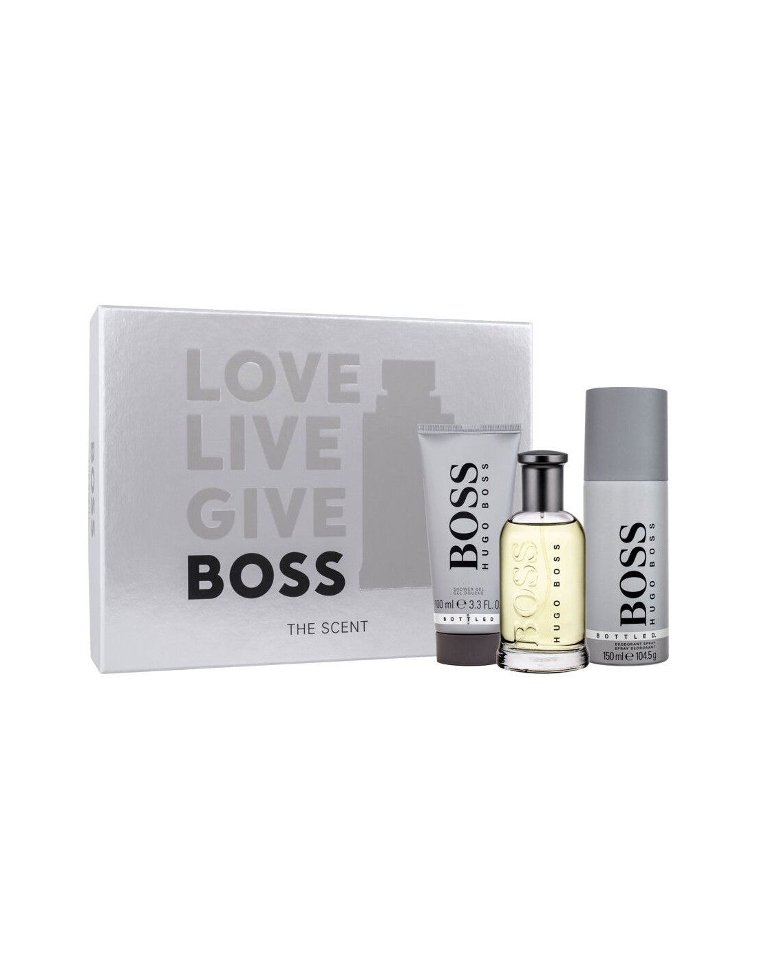 <tc>HUGO BOSS</tc> Boss Bottled et 100vp Αποσμητικό Gel Cofre-C