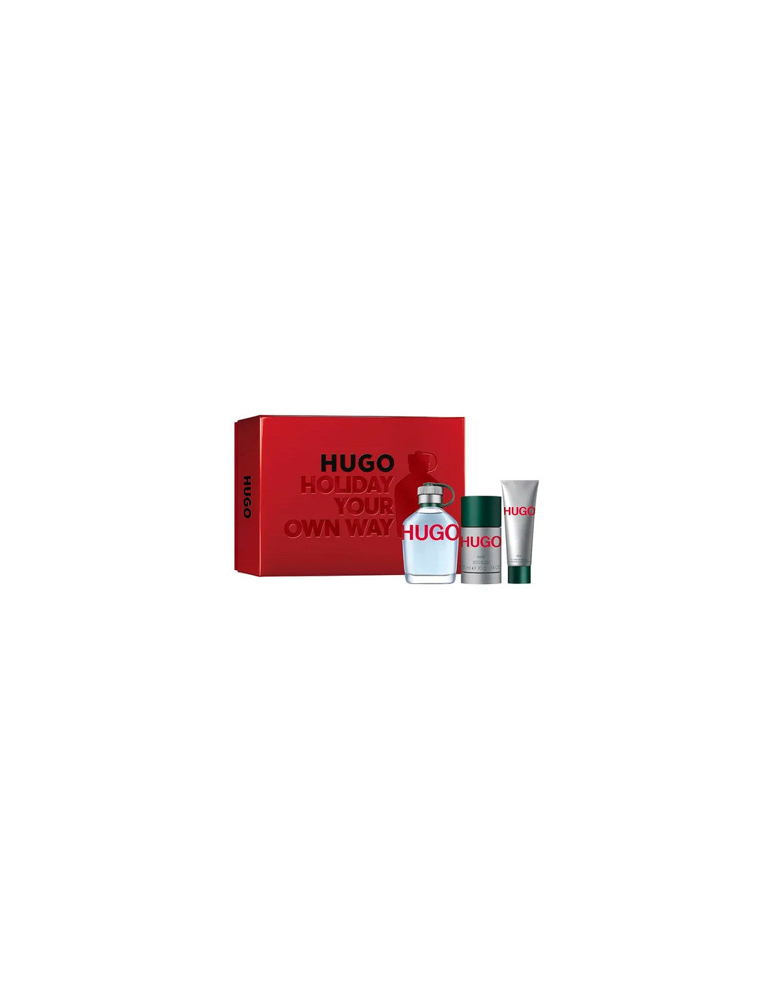 <tc>HUGO BOSS</tc> Hugo Man e T 125 V Αποσμητικό Στικ 75ml 50ml