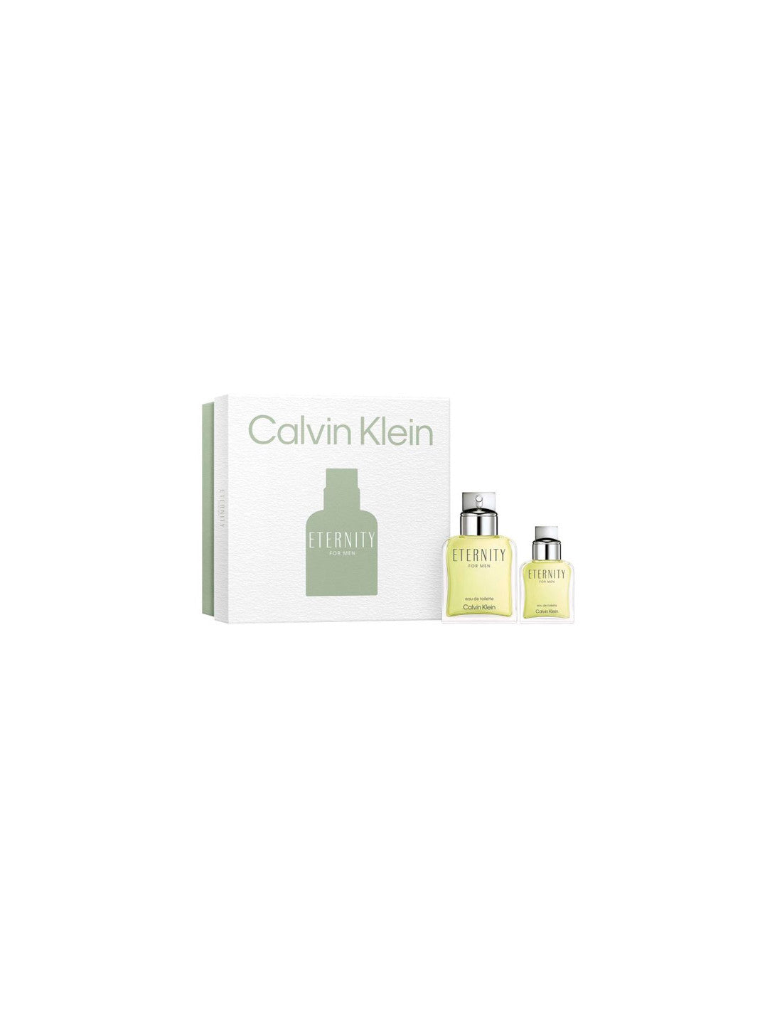 <tc>CALVIN KLEIN</tc> Ck Eternity Men EDP Spray 100ml σετ