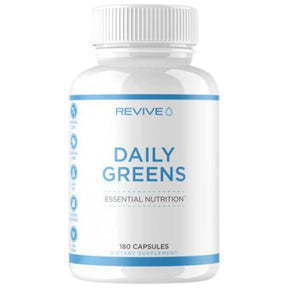 Daily Greens Capsules - 180 capsules - Nutra Best Europe