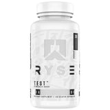 Υποστήριξη δοκιμών | Με Ashwagandha & Shilajit - 120 κάψουλες