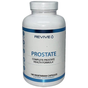 Prostate | with Pumpkin Seed & Saw Palmetto - 180 capsules - Nutra Best Europe
