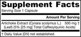 Αγκινάρα 500 mg - 180 κάψουλες