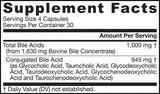 Bile Acid Factors - 120 капсули - Feel You