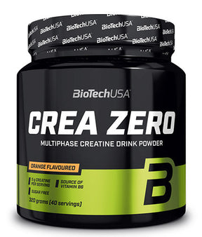 Crea Zero - 0.320 kg - Nutra Best Europe