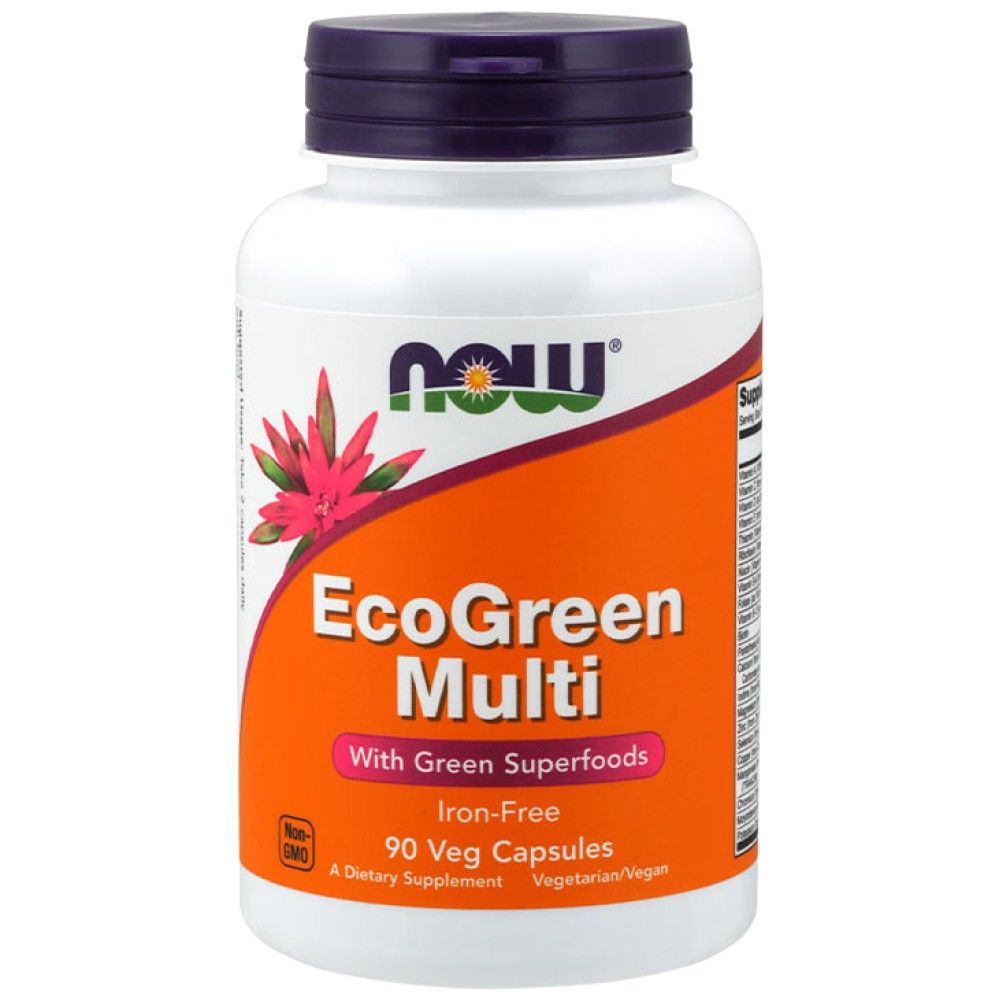 Eco Green Multi - 90 κάψουλες
