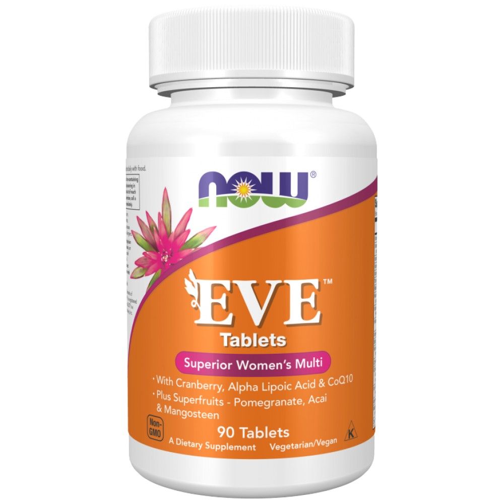 Multi - 90 δισκία της Eve Woman