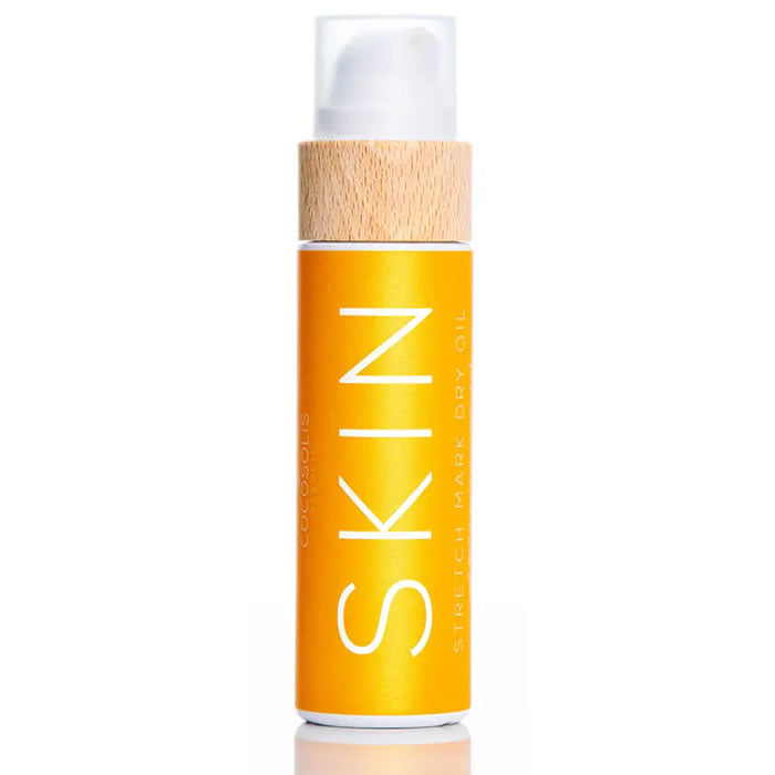 <tc>COCOSOLIS</tc> Λάδι για ξηρό δέρμα κατά των ραγάδων 110ml
