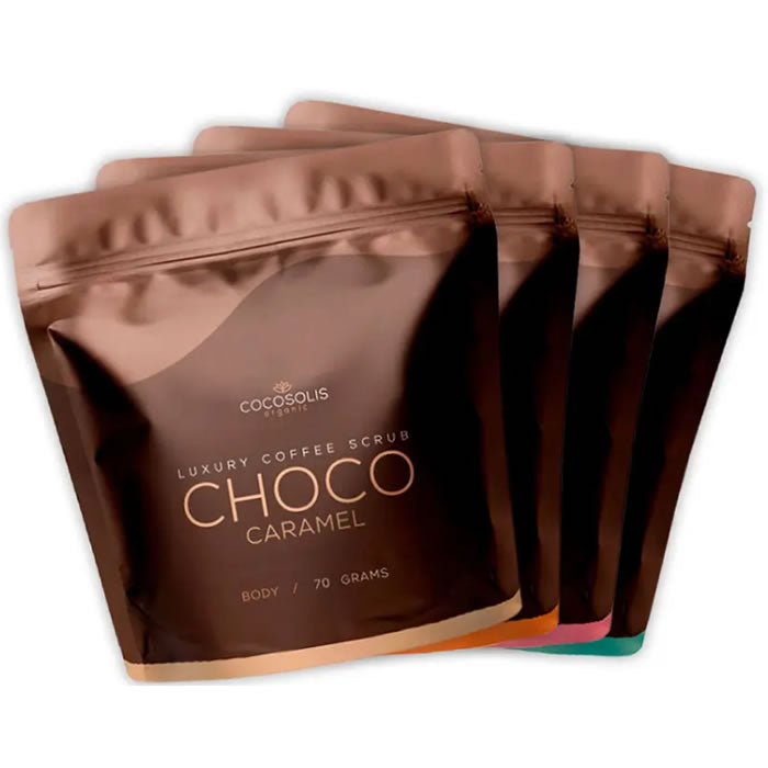 <tc>COCOSOLIS</tc> Πολυτελές σετ κουτιών καθαρισμού καφέ 4 τεμαχίων