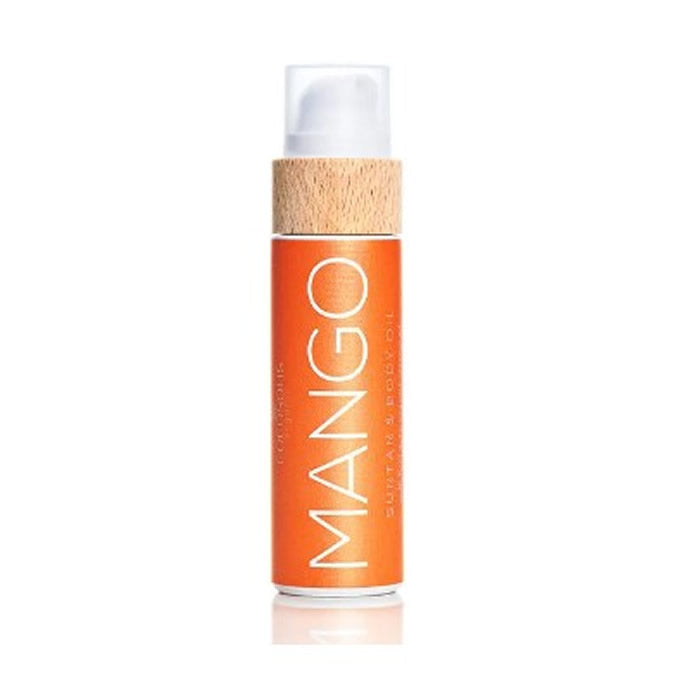 <tc>COCOSOLIS</tc> Λάδι Μαυρίσματος &amp; Σώματος Μάνγκο 110ml