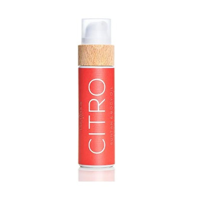 <tc>COCOSOLIS</tc> Citro Sun Tan &amp; Body Oil 110ml