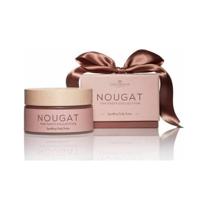 <tc>COCOSOLIS</tc> Αφρώδες βούτυρο σώματος Nougat 250ml