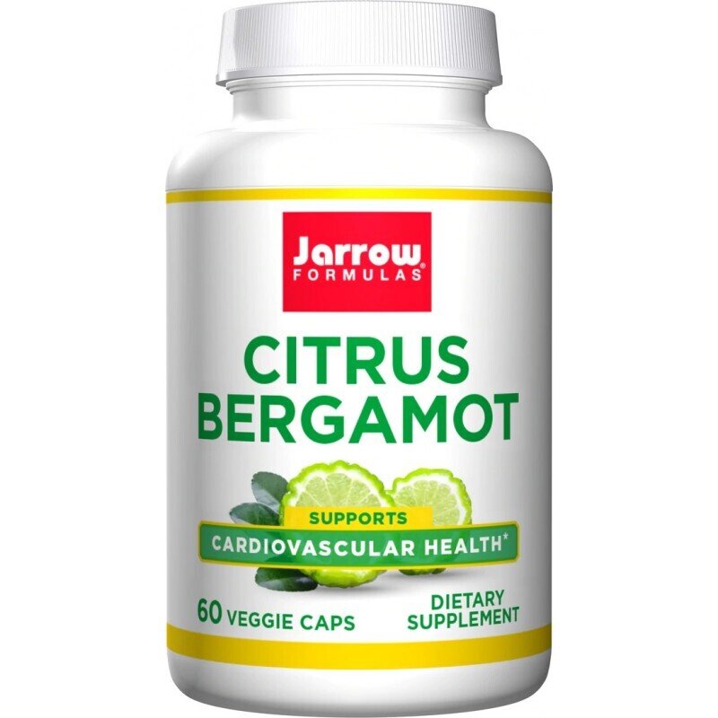 Citrus Bergamot 500 mg - 60 κάψουλες