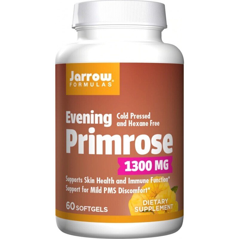 Βραδινό λάδι Primrose 1300 - 60 κάψουλες πηκτής