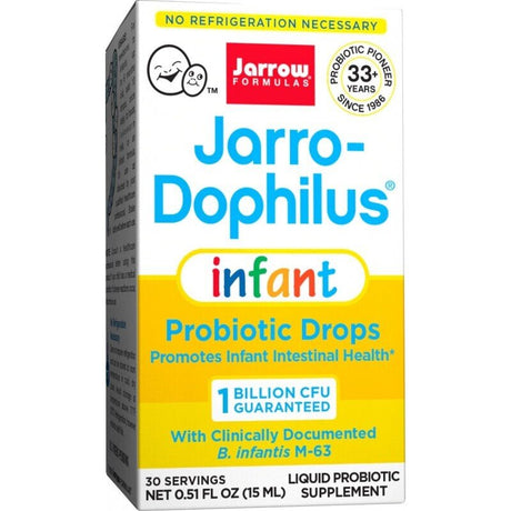 Jarro-Dophilus Infant Drops - 15 мл - Feel You